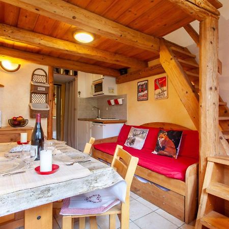 Studio Rond Point Des Pistes - Val Claret-18 By Interhome Tignes Exterior foto