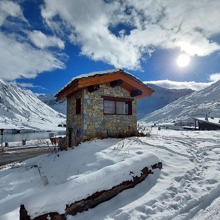 Studio Rond Point Des Pistes - Val Claret-18 By Interhome Tignes Exterior foto