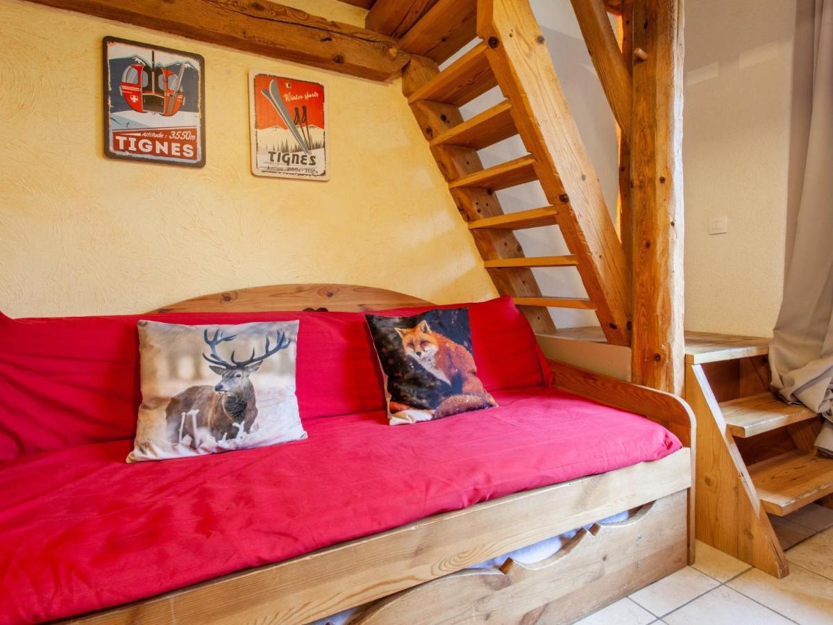 Studio Rond Point Des Pistes - Val Claret-18 By Interhome Tignes Exterior foto
