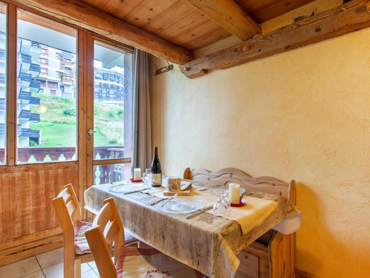 Studio Rond Point Des Pistes - Val Claret-18 By Interhome Tignes Exterior foto