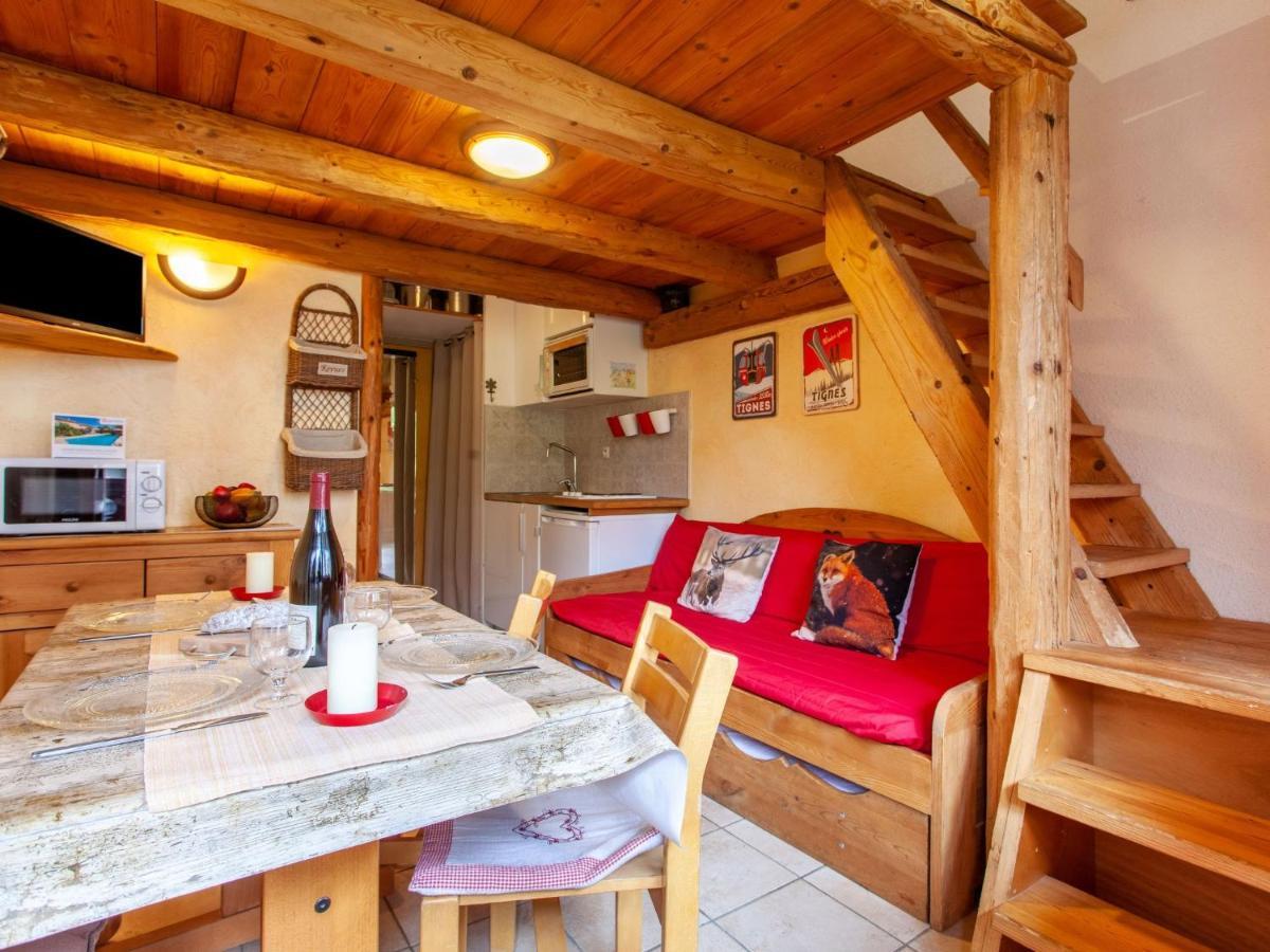 Studio Rond Point Des Pistes - Val Claret-18 By Interhome Tignes Exterior foto
