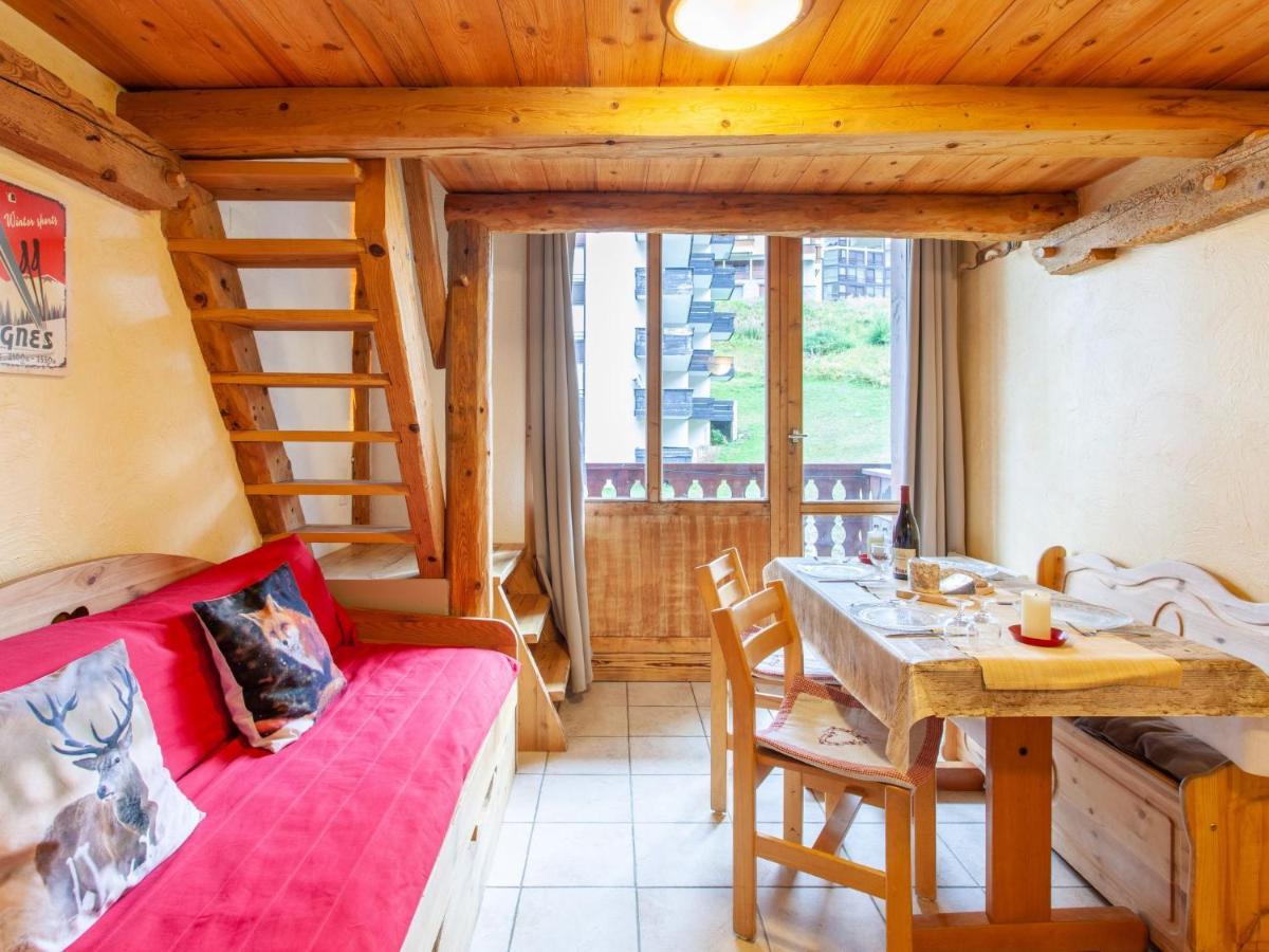 Studio Rond Point Des Pistes - Val Claret-18 By Interhome Tignes Exterior foto