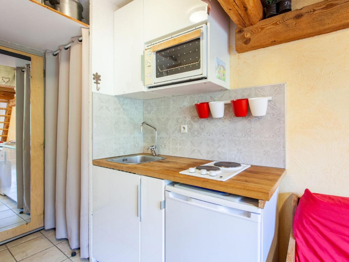 Studio Rond Point Des Pistes - Val Claret-18 By Interhome Tignes Exterior foto