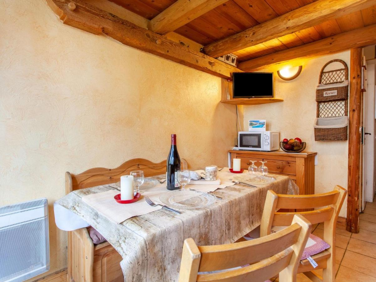 Studio Rond Point Des Pistes - Val Claret-18 By Interhome Tignes Exterior foto
