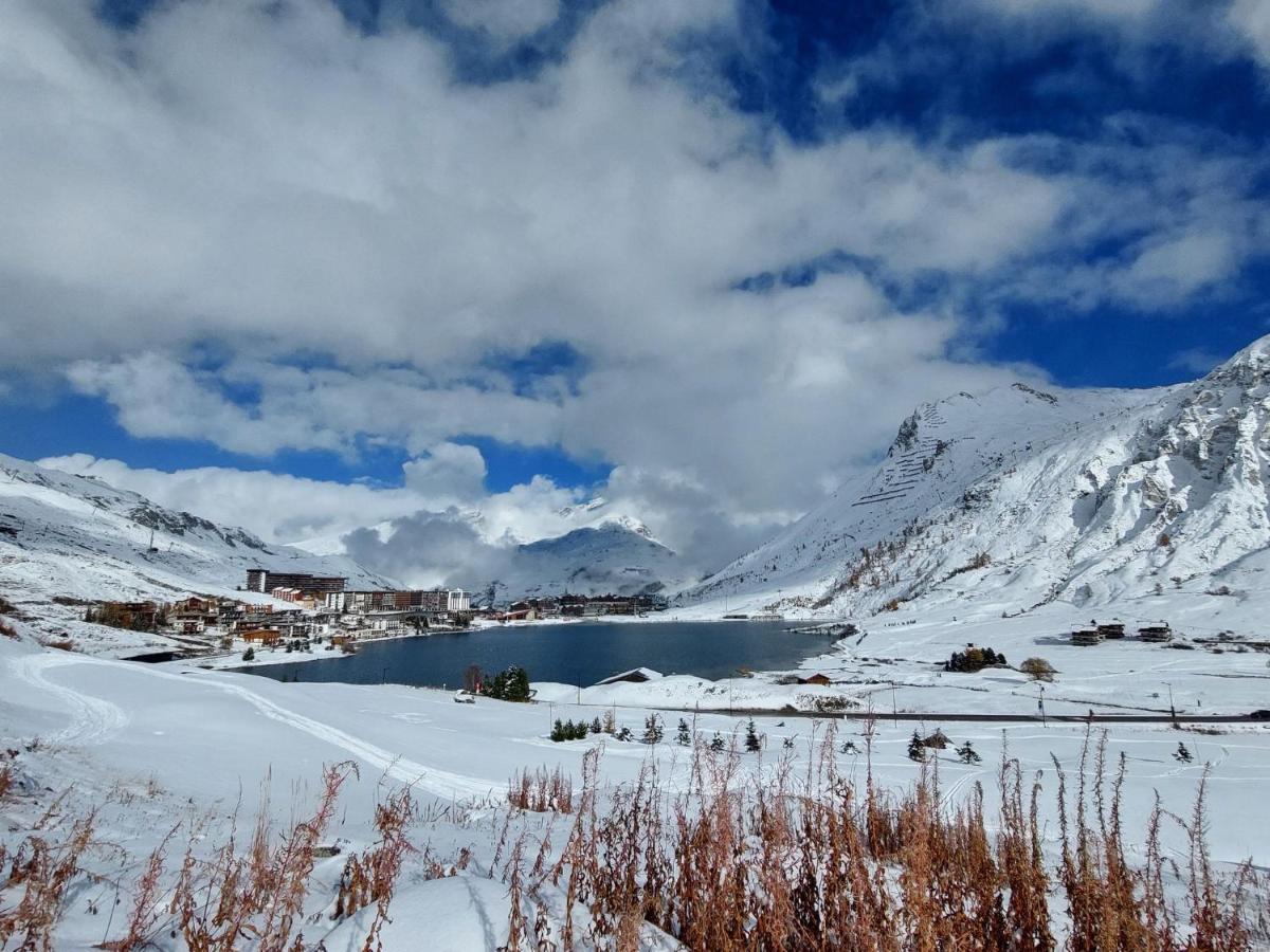 Studio Rond Point Des Pistes - Val Claret-18 By Interhome Tignes Exterior foto